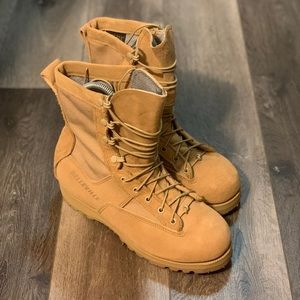 Belleville 790G Steel Toe Combat Boots